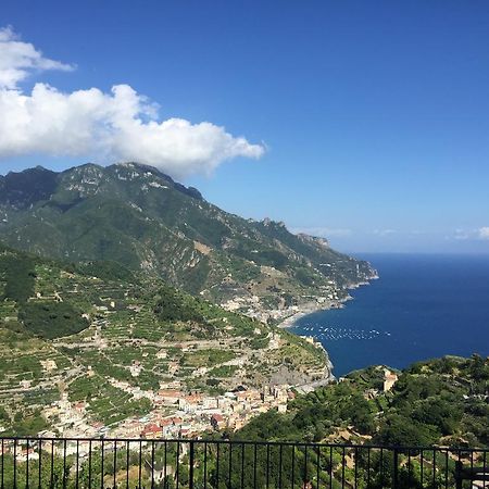 La Casa Di Vania Ravello Kültér fotó