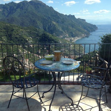 La Casa Di Vania Ravello Kültér fotó