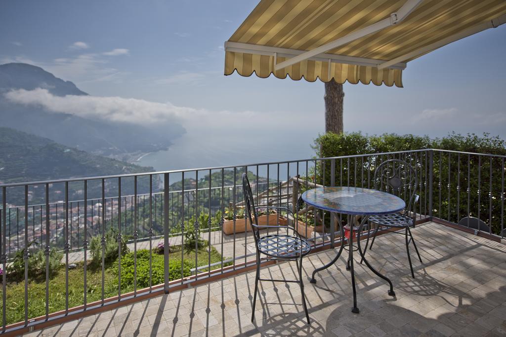 La Casa Di Vania Ravello Kültér fotó