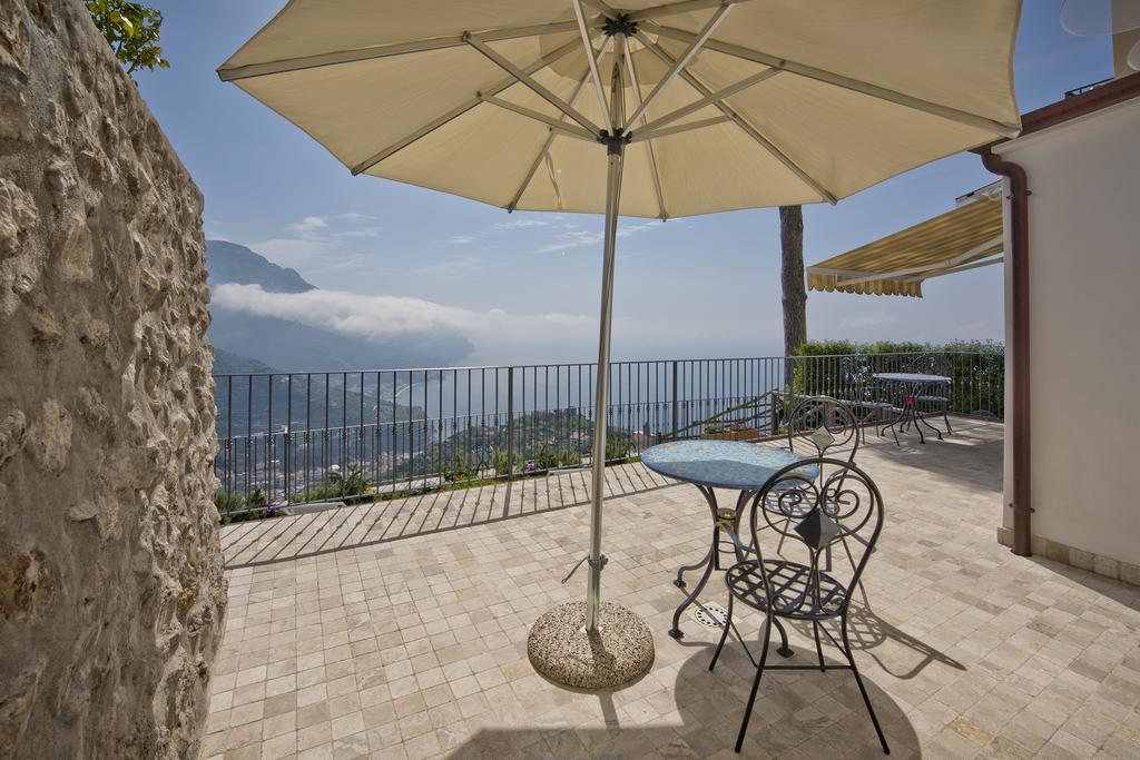 La Casa Di Vania Ravello Kültér fotó