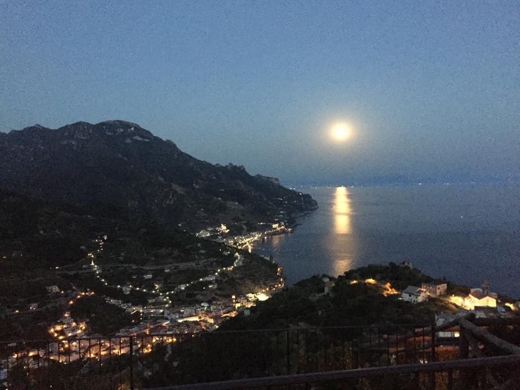 La Casa Di Vania Ravello Kültér fotó