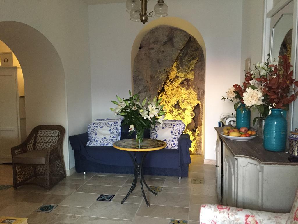 La Casa Di Vania Ravello Szoba fotó