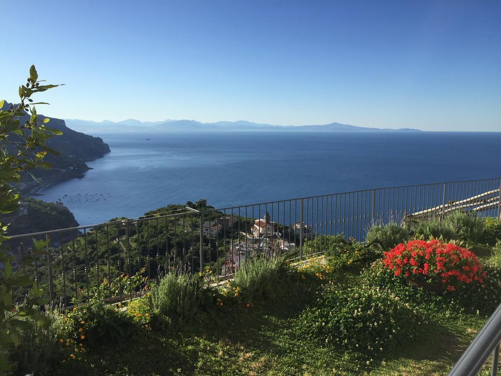 La Casa Di Vania Ravello Kültér fotó