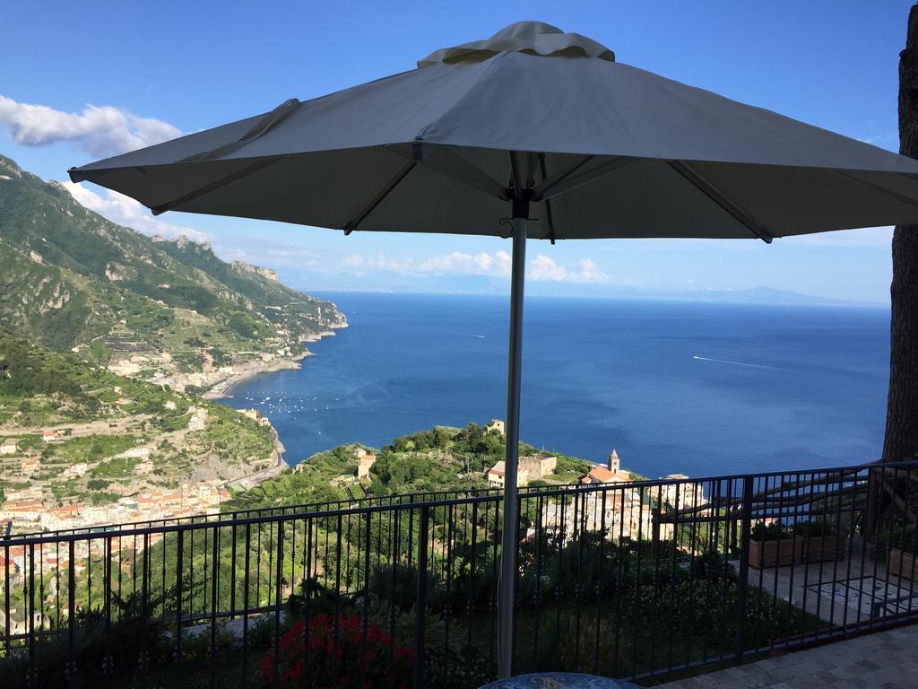 La Casa Di Vania Ravello Kültér fotó
