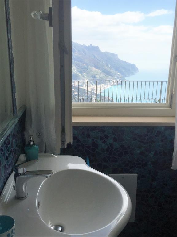 La Casa Di Vania Ravello Kültér fotó