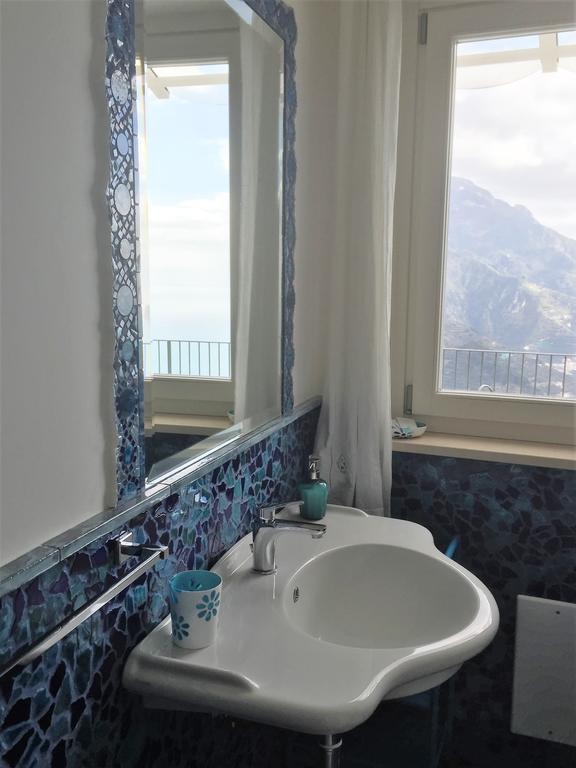 La Casa Di Vania Ravello Kültér fotó