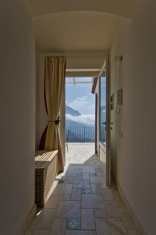 La Casa Di Vania Ravello Kültér fotó