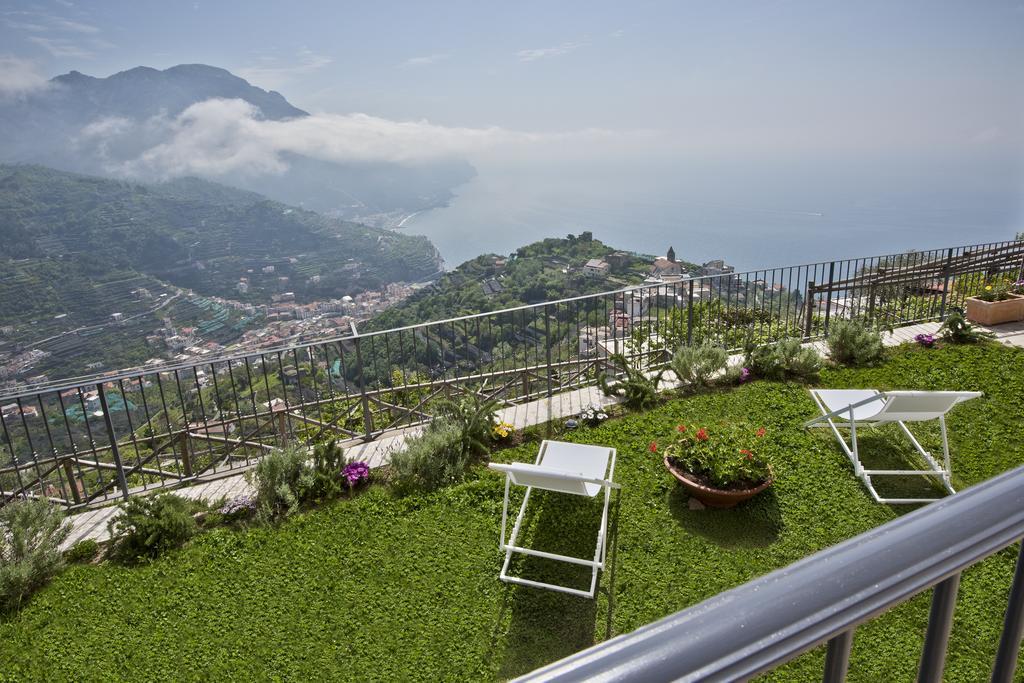 La Casa Di Vania Ravello Kültér fotó