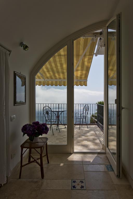 La Casa Di Vania Ravello Kültér fotó