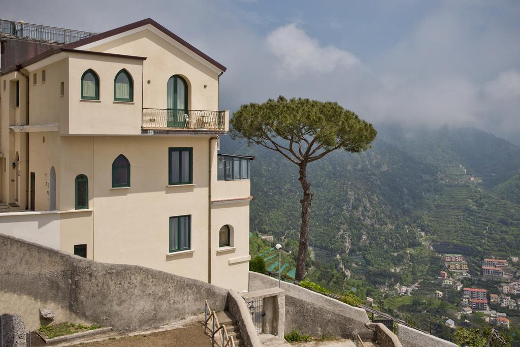 La Casa Di Vania Ravello Kültér fotó