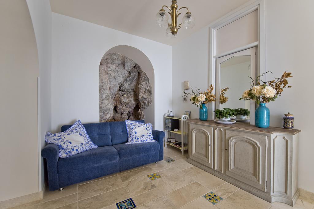 La Casa Di Vania Ravello Kültér fotó
