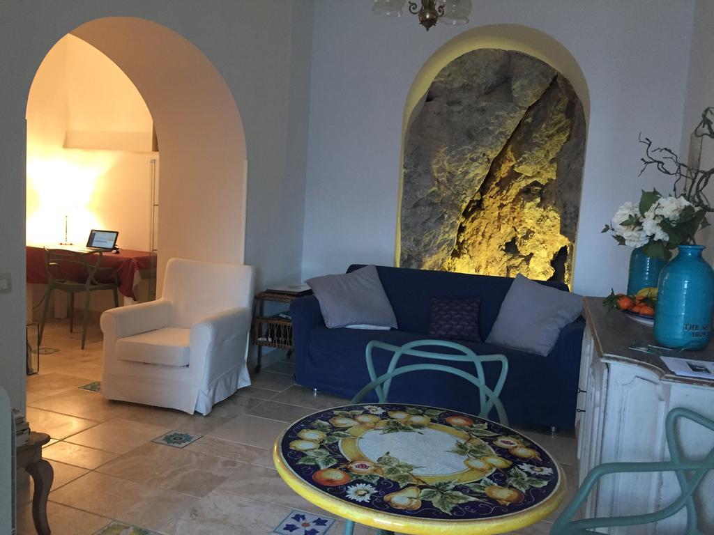 La Casa Di Vania Ravello Kültér fotó