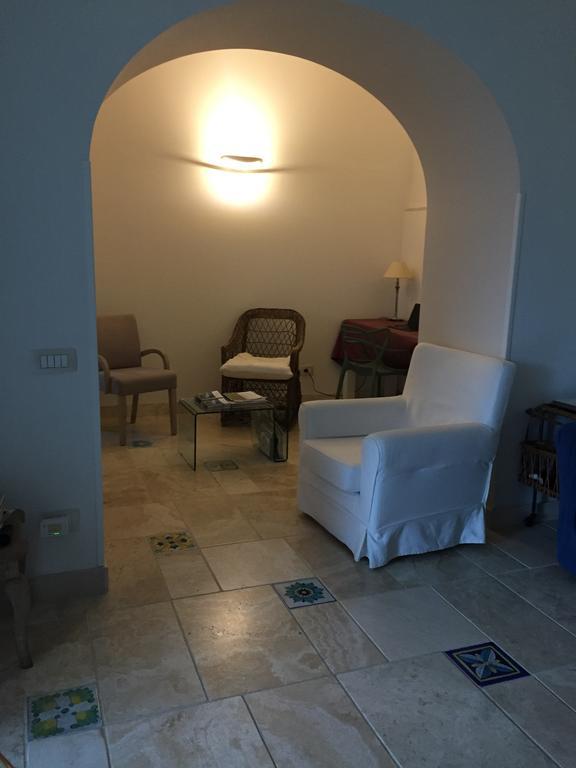 La Casa Di Vania Ravello Kültér fotó
