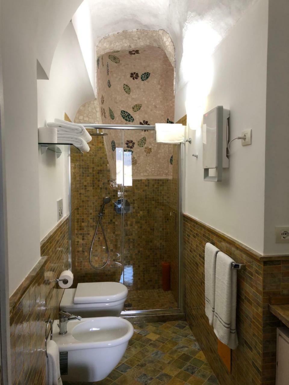 La Casa Di Vania Ravello Kültér fotó